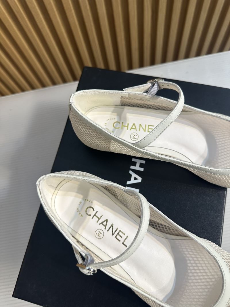 Chanel Low Shoes